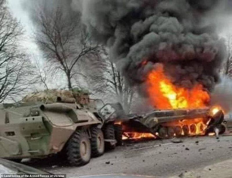 Russia-Ukraine war: Ukraine govt using civilians as human shields, claims Russia-dnm