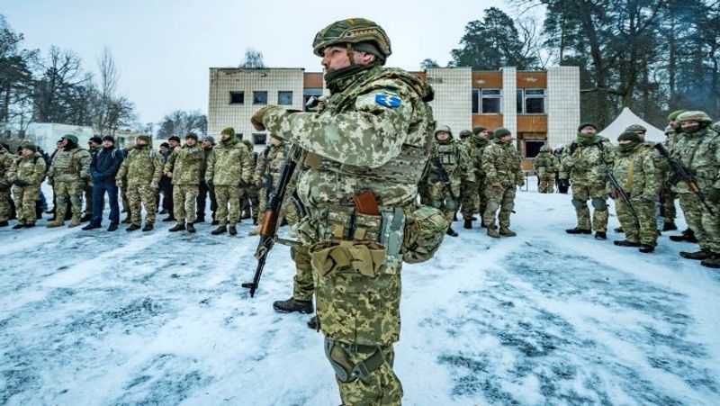 Two Indian nationals killed in the ongoing conflict between Russia and Ukraine mrq