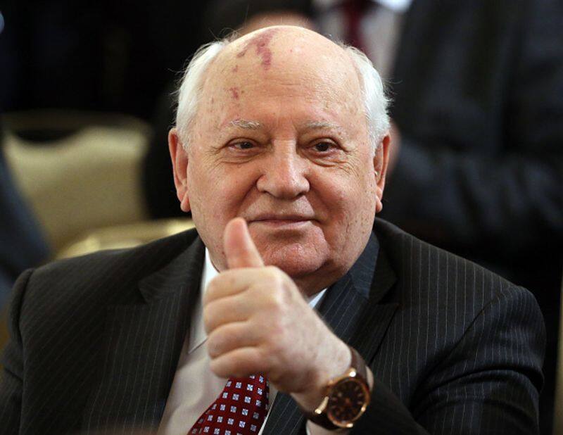 Who was Mikhail Gorbachev, the Soviet leader who ended the Cold War? - adt 