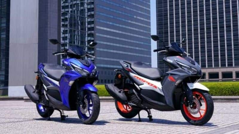 List of five strongest petrol scooters in India 