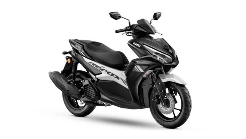 2023 Yamaha Aerox 155 launched at Rs 1.43 lakh prn