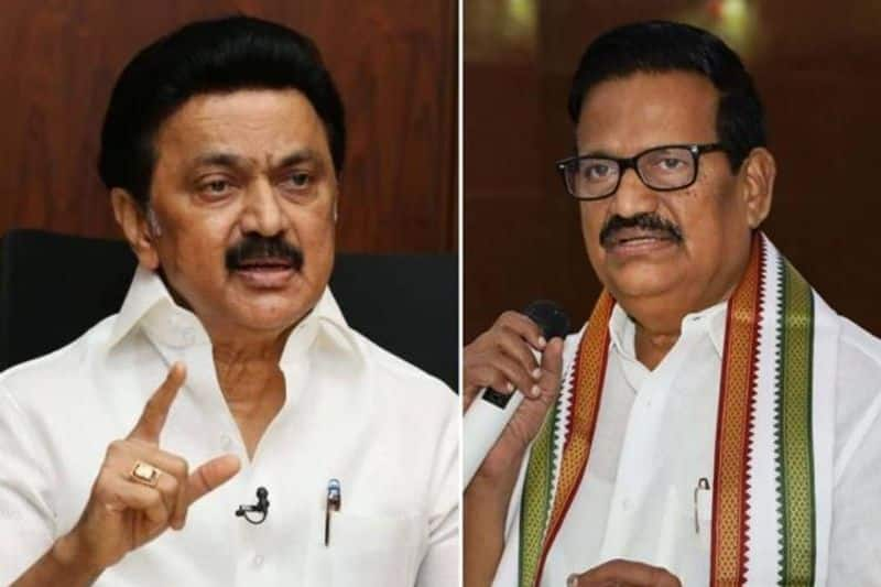 Congress consults with DMK group regarding seat allocation for parliamentary elections KAK