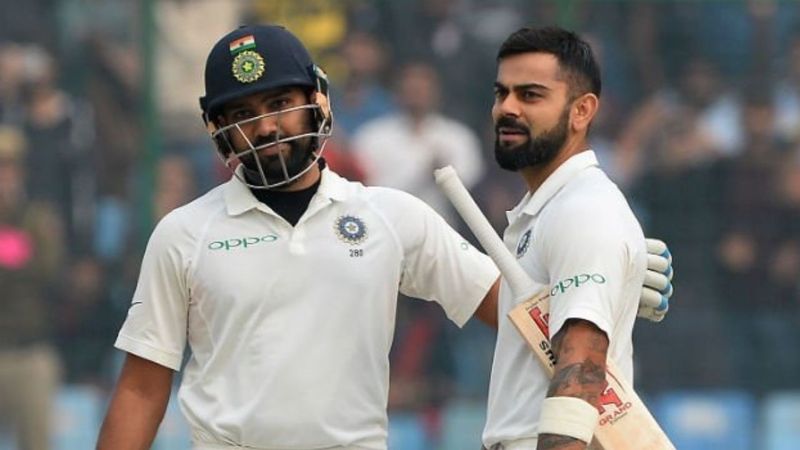 Rohit Sharma Can Become Better Test Captain Than Virat Kohli Says Wasim Jaffer kvn