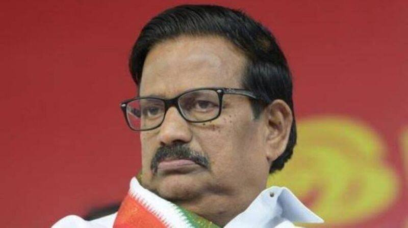 Tamilnadu congress president K.S.Alagiri announced protest against Governor R.N.Ravi