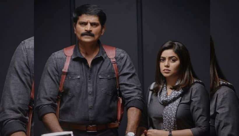 Ravi Babu Poorna Movie : రవిబాబుతో మరో మూవీ చేయనున్న పూర్ణ...  అప్పుడు ‘అవును’.. ఇప్పుడు ‘అసలు’..