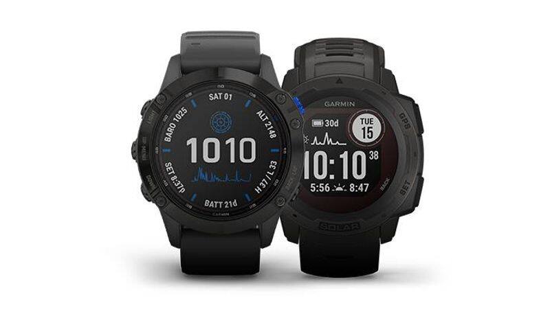 Garmin could soon release solar-charging smartwatches with improved outdoor visibility