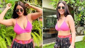 Jersey actor Mrunal Thakur gives a befitting reply to trolls body-shaming her