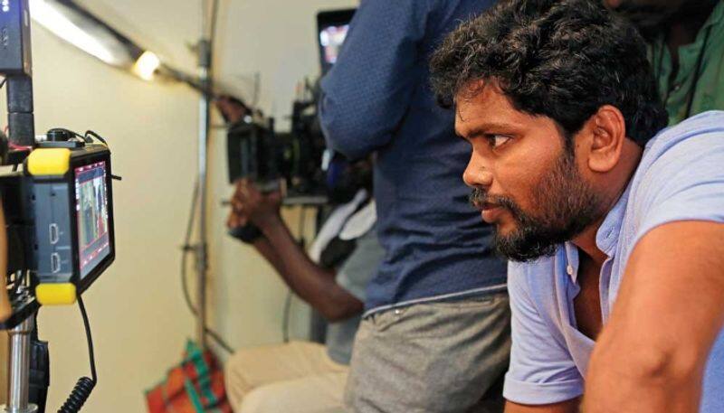 Director Ranjith Tweeted about Maamannan movie