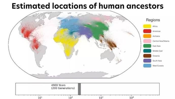 Longest Family Tree of World: दस हजार साल पुराना है यह 'परिवार', सदस्यों की संख्या जानकर रह जाएंगे हैरान