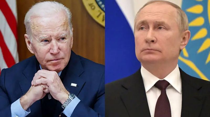 US bans Russian oil import, Ukraine's Zelensky thanks Biden; strike against heart of Putin's war machine-dnm