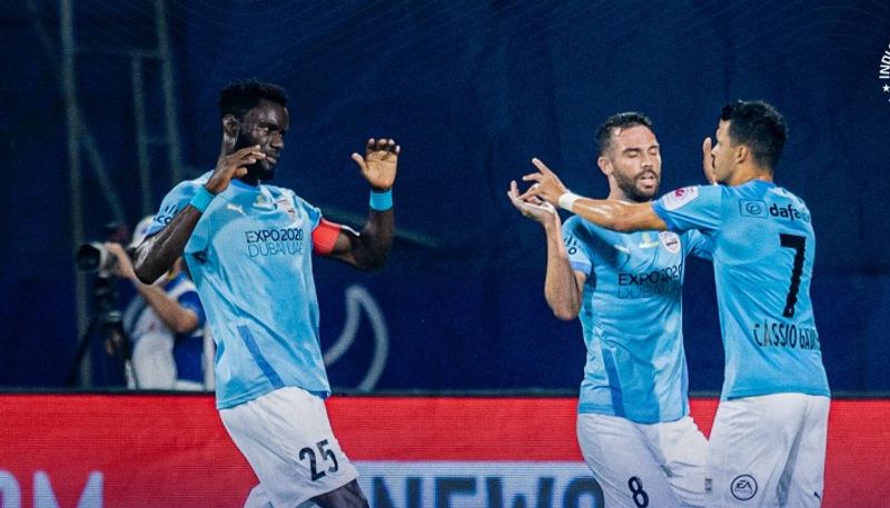 ISL 2021-22:Mumbai City FC beat FC Goa back in top four