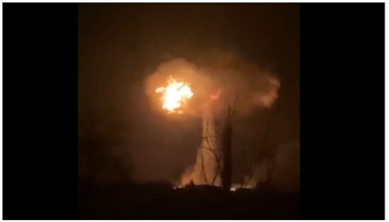 Russia-Ukraine war: Russian forces blow up gas pipeline in Kharkiv; two large explosions in Kyiv-dnm