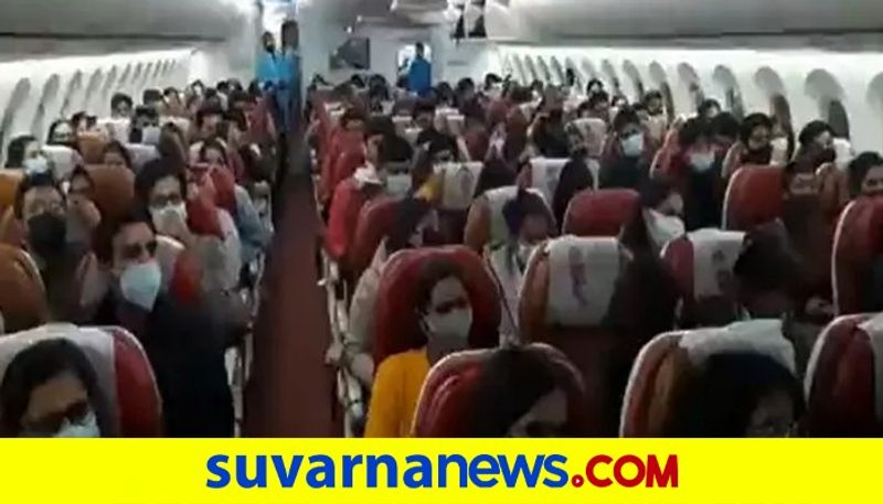 2nd Evacuation Flight With 250 Indians From Ukraine Lands In Delhi pod