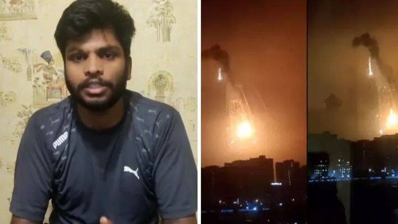 Parents call on Tamil Nadu government to release medical student stranded in Ukraine due to Russian war