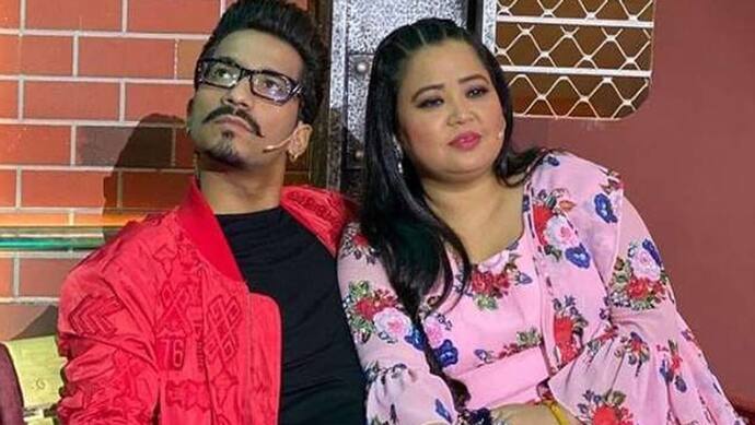 जाने क्यों Bharti Singh ने पति के स्टडी रूम का कर डाला ऐसा हाल, देखकर शॉक्ड रह गए Harsh Limbachiyaa