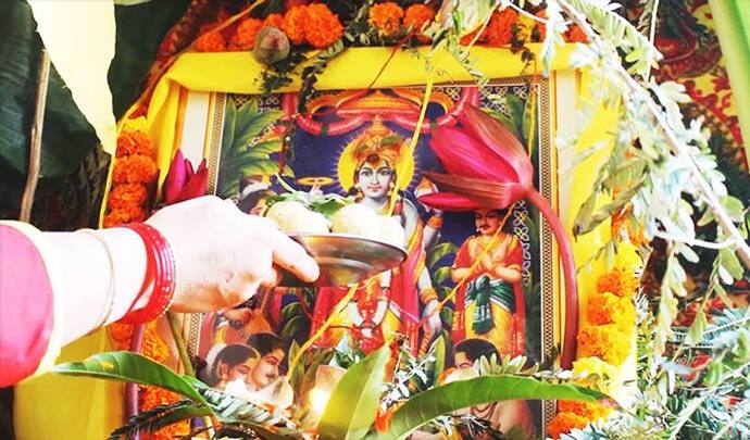 Vijaya Ekadashi 2022: घर की सुख-समृद्धि और बरकत के लिए आज विजया एकादशी पर करें ये आसान उपाय