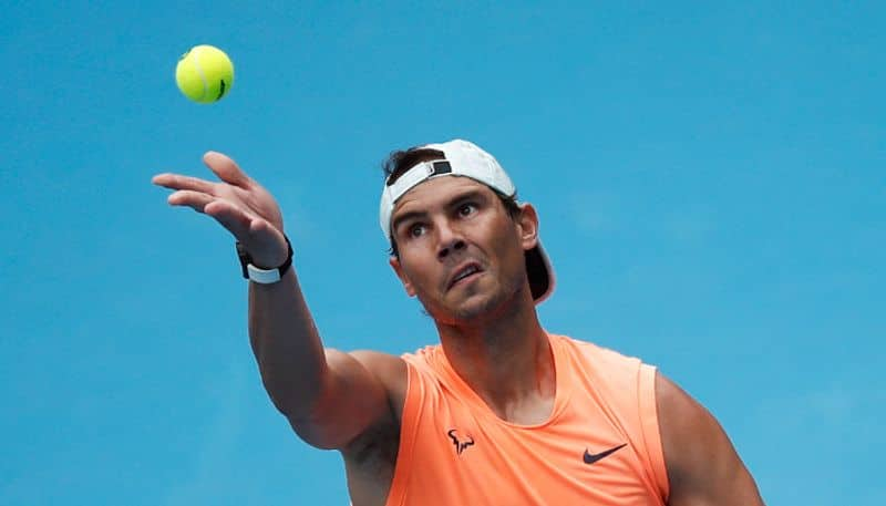 Mexico Open 2022 final Rafael Nadal defeats Cameron Norrie to win 4th title