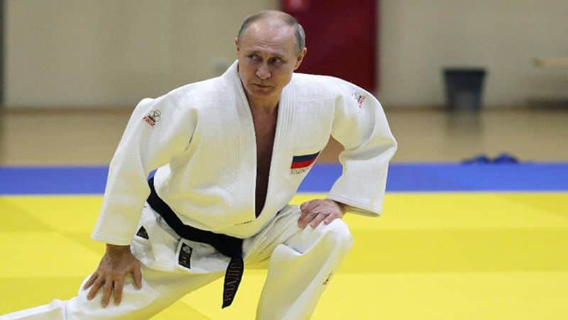 Russia-Ukraine crisis: Vladimir Putin suspended as International Judo Federation honorary president-ayh