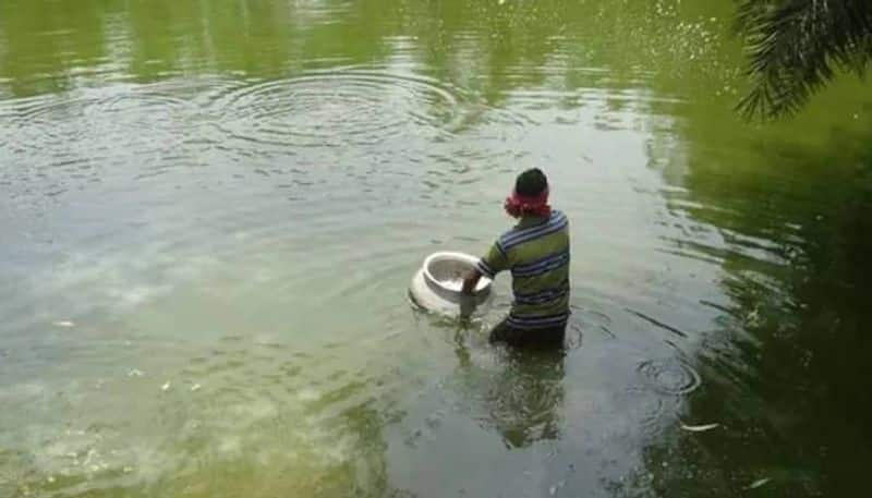 fish farming in fresh water