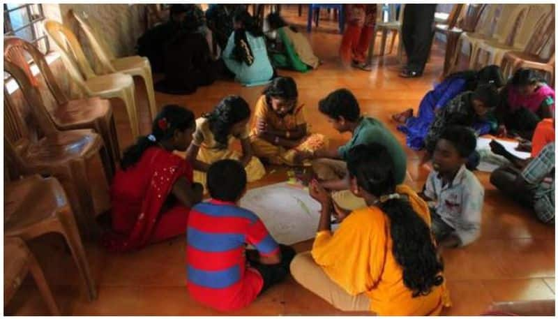 1193 students in gothra sarathi scheme Trivandrum district