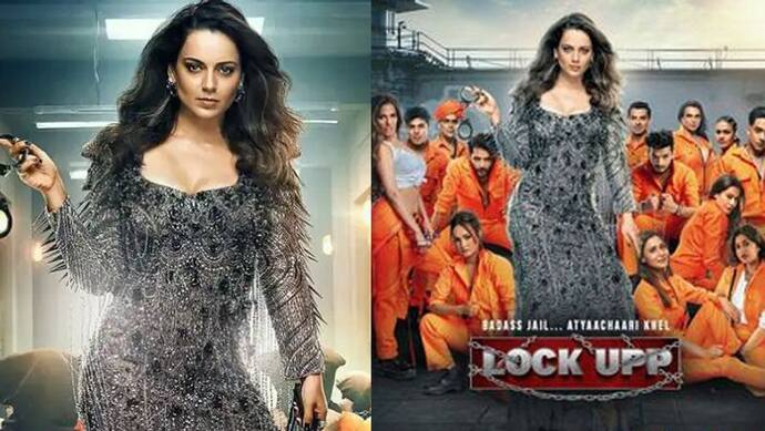 Lock Upp: Kangana Ranaut के शो में पहले ही दिन आपस में भिड़ दो कंटेस्टेंट, जानें आखिर क्या-क्या हुआ