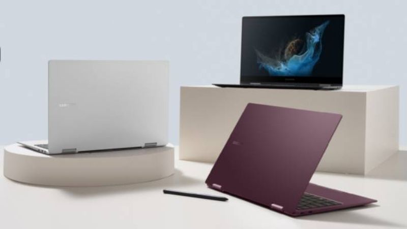 Samsung Galaxy Book 2 Pro, Galaxy Book 2 Pro 360, and More Laptops Unveiled at MWC 2022