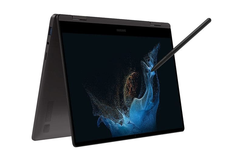 Samsung Galaxy Book 2 Pro, Galaxy Book 2 Pro 360, and More Laptops Unveiled at MWC 2022