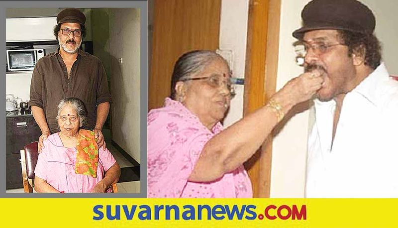 Kannada actor Ravichandran mother Pattammal Veeraswamy passes away at 83 vcs