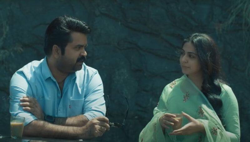 twenty one gms video song anoop menon deepak dev Harishankar