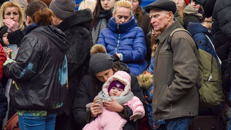 Russia-Ukraine war: One million people displaced in war-torn country, says UN-dnm