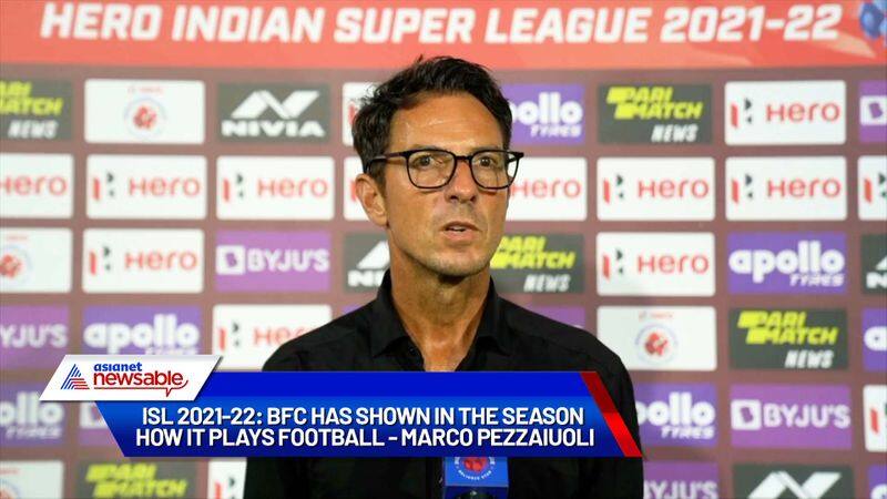 Indian Super League, ISL 2021-22, ATK Mohun Bagan vs Bengaluru FC: BFC has shown in the season how it plays football - Marco Pezzaiuoli on ATKMB defeat-ayh