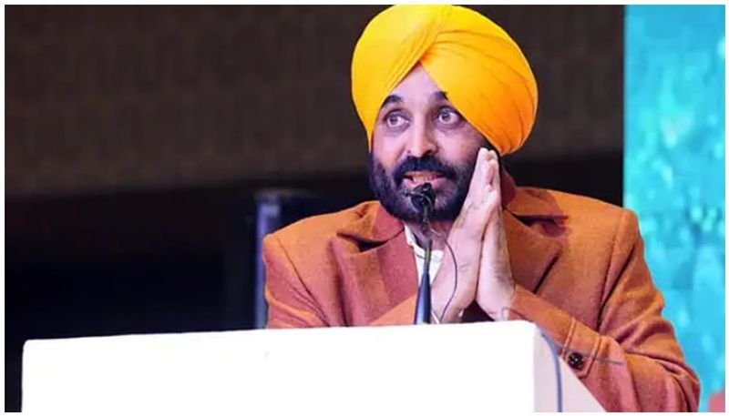 Punjab Election 2022 Exit Polls Bhagwant Mann confident of winning more than 80 seats gcw