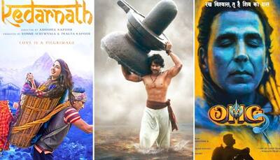Mahashivratri 2022: Baahubali to Kedarnath, Oh My God 2, 6 films that revolve around Lord Shiva