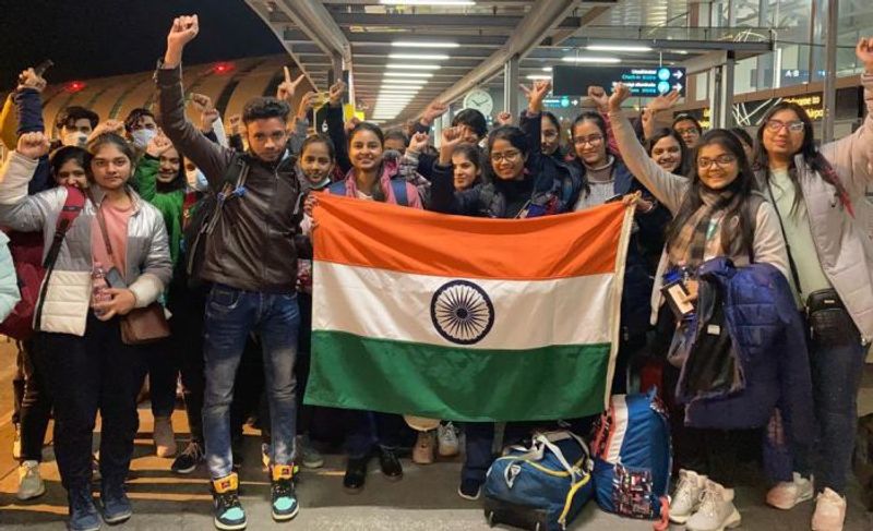 Indian tricolour rescued many Pakistani, Turkish students from Ukraine-dnm