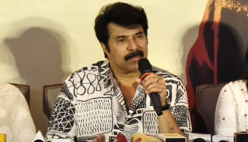 mammootty about degrading of newly released films bheeshma parvam amal neerad