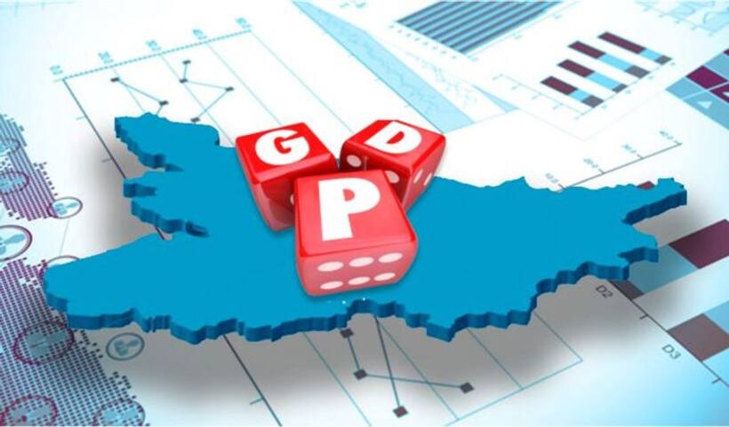India Q3 GDP: భారత జీడీపీ వృద్ధి రేటు 5.4 శాతం..!