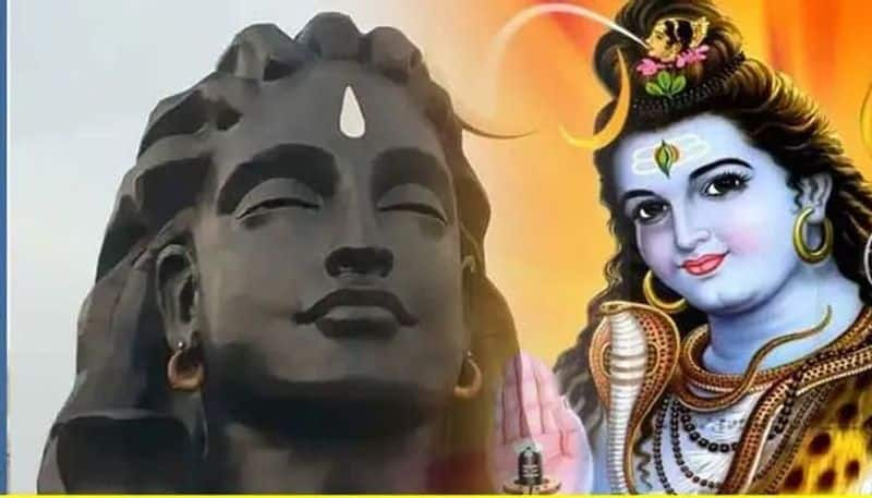 Why river Ganga mata stays in the head of Lord Shiva 