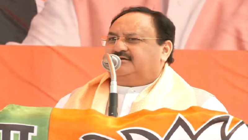 BJP National President JP Nadda Warns To AP Leaders on Alliance issue