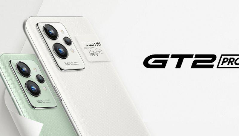 Realme GT 2 Pro to go on sale today know price colours features and more gcw