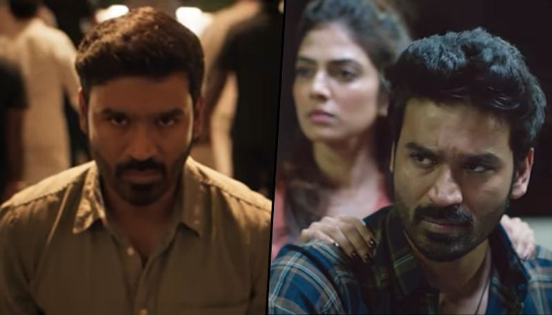 Maaran Trailer Dhanush plays a fierce investigative journalist in this gripping movie watch drb