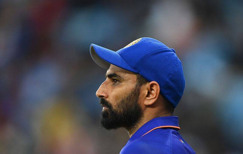 I was out of India T20I team but not out of practice: Mohammed Shami