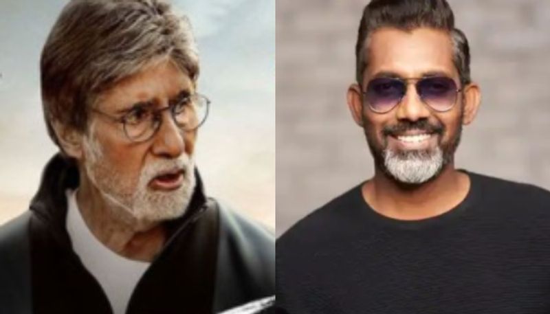 Amitabh Bachchan and films Influence Me Jhund Director Nagraj Manjule Says