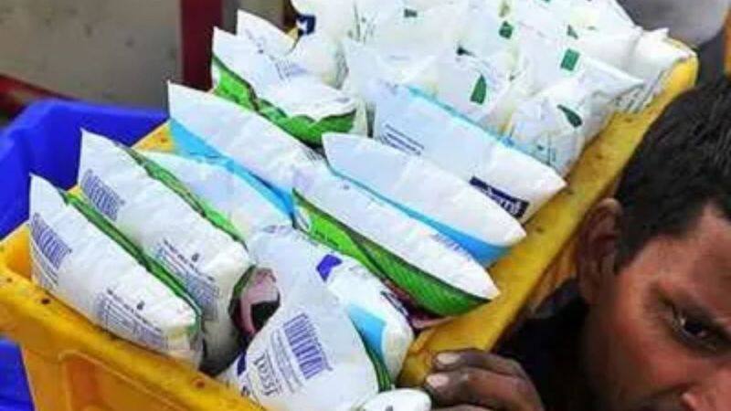 milk price