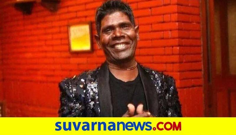 West Bengal Kacha Badam singer Bhuban Badyakar hospitalised after car accident akb