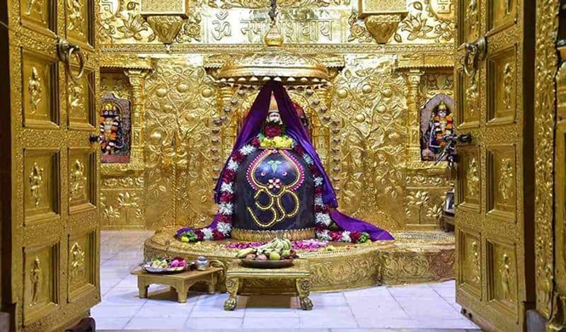 Even after 6 brutal attacks this Somnath temple abode of Shiva remains with grandeur skr