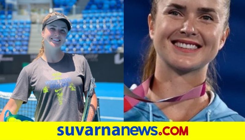 tennis player Elina Svitolina to donate prize money to help Ukraines military relief efforts mnj