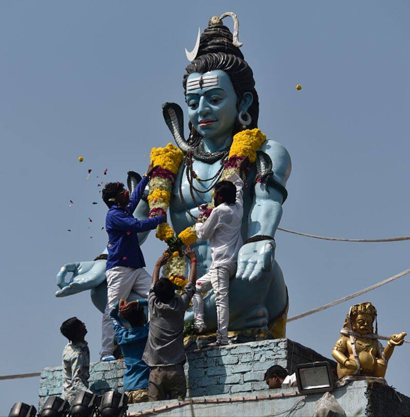 Maha shivaratri pooja at home