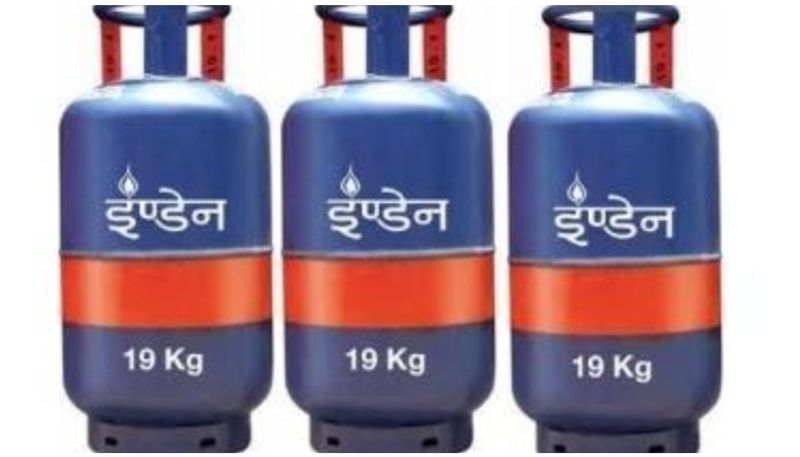 Commercial LPG cylinder prices hiked again Domestic cylinder prices remain unchanged