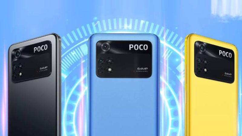 POCO M4 Pro with up to 8GB RAM, 5000mAh battery launched in India