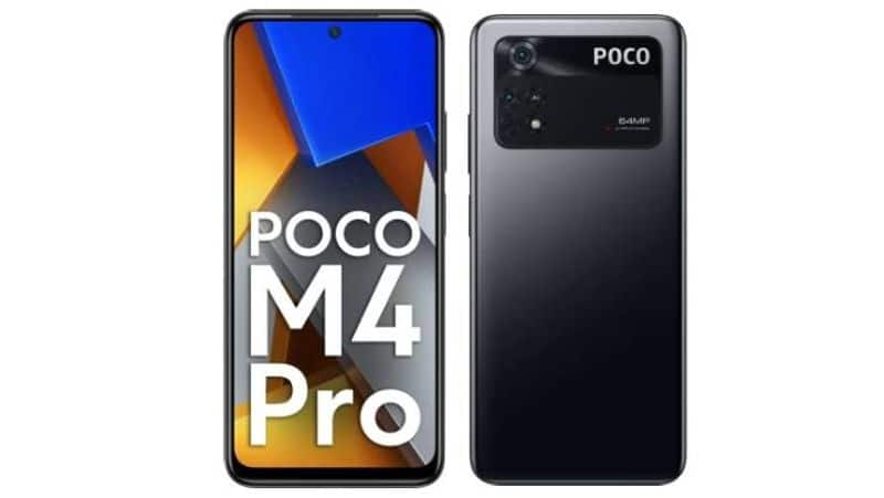 POCO M4 Pro with up to 8GB RAM, 5000mAh battery launched in India